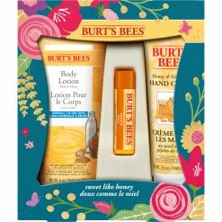 Promo ✨ Burt's Bees Sweet Like Honey 3 Pc. Gift Set 🥰