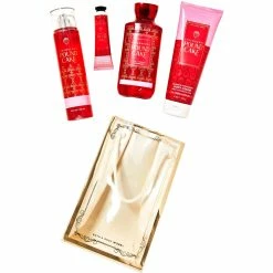 Best Pirce 😀 Bath & Body Works Bath And Body Works Strawberry Pound Cake Gift Bag Set 😉