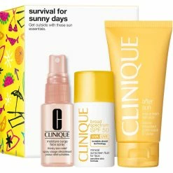 Best Sale ✨ Clinique Survival For Sunny Days Set 🔥