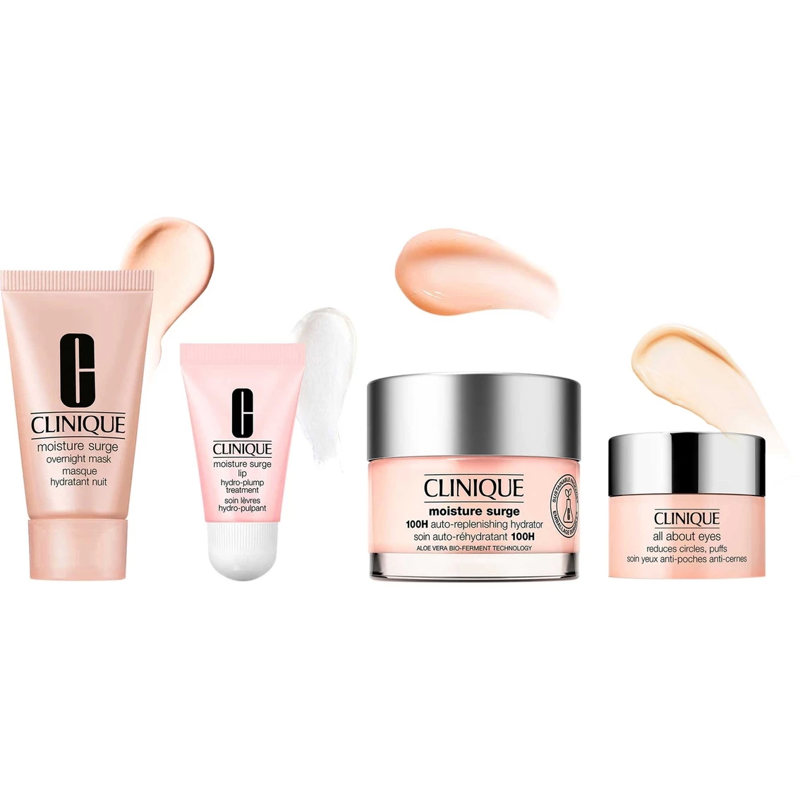 Deals β Clinique Quench In A Cinch: Moisture Surge Set π 2 Deals β Clinique Quench In A Cinch: Moisture Surge Set π - Image 2