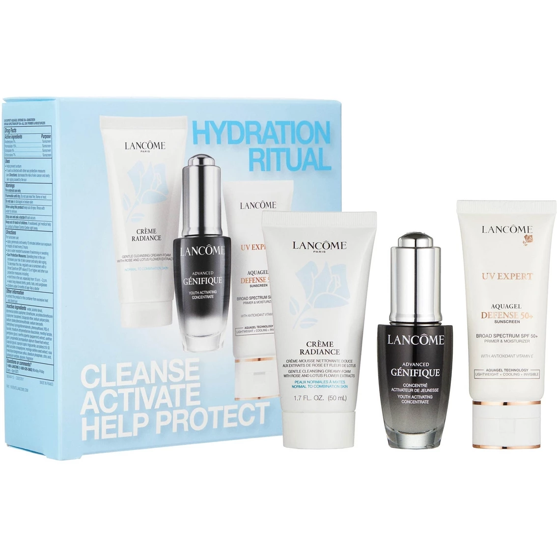 Outlet โค๏ธ Lancome Hydration Ritual 3 Pc. Set ๐ 1 Outlet โค๏ธ Lancome Hydration Ritual 3 Pc. Set ๐