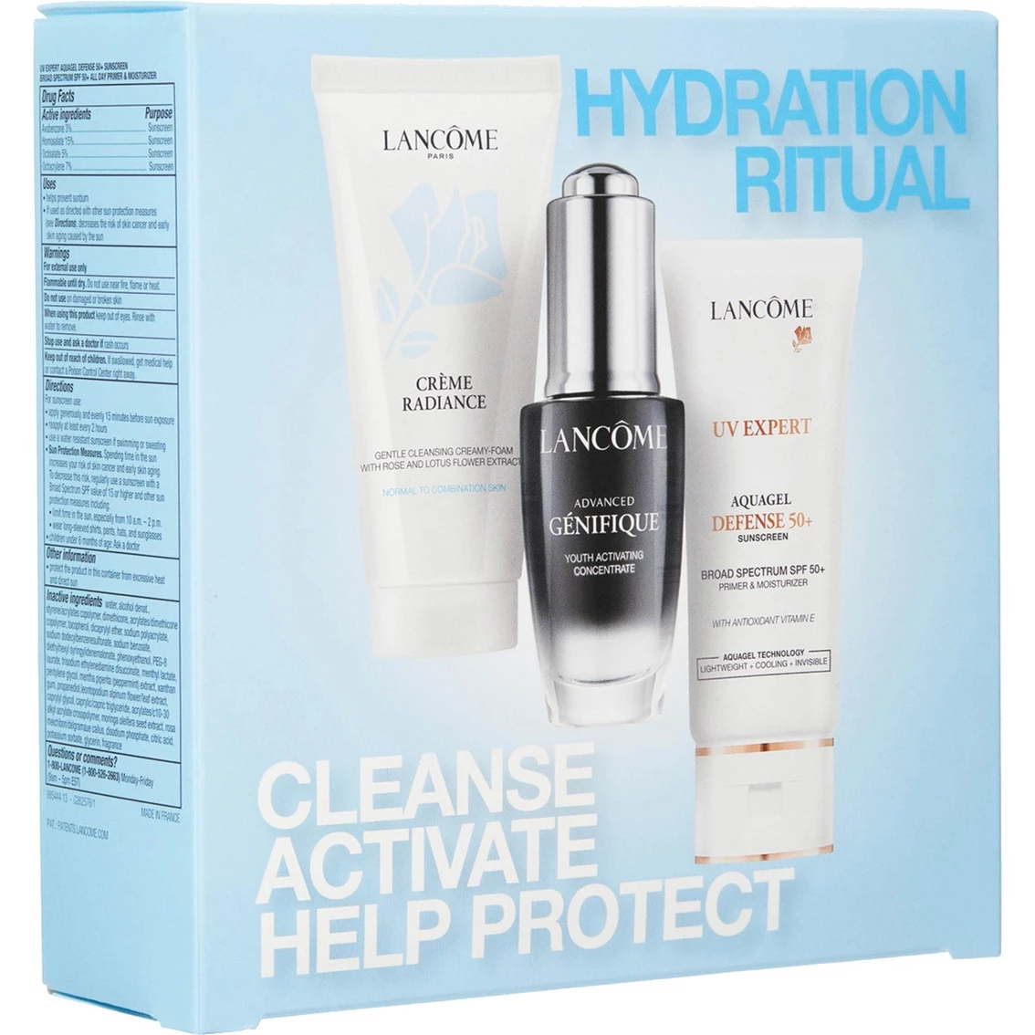 Outlet โค๏ธ Lancome Hydration Ritual 3 Pc. Set ๐ 3 Outlet โค๏ธ Lancome Hydration Ritual 3 Pc. Set ๐ - Image 3