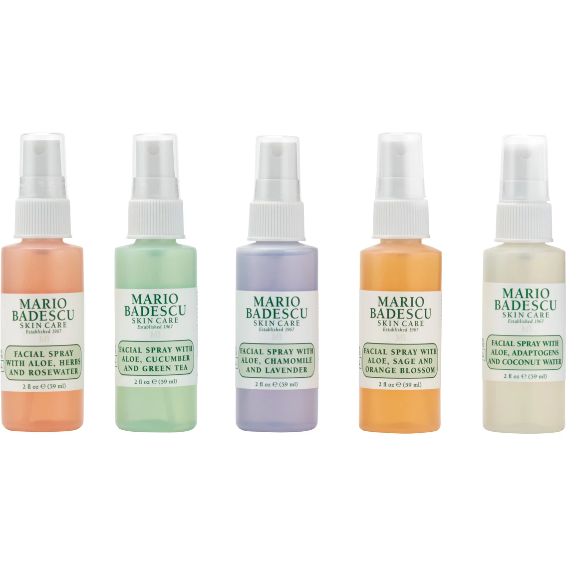 Coupon ๐งจ Mario Badescu 5 Pc. Mini Mist Collection Holiday Kit โ 2 Coupon ๐งจ Mario Badescu 5 Pc. Mini Mist Collection Holiday Kit โ - Image 2