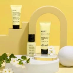 Best reviews of 😀 Philosophy Purity Made Simple Cleanse, Purify, Hydrate Mini Set 😍 -skin care store unnamed file 769