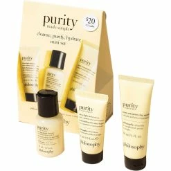 Best reviews of 😀 Philosophy Purity Made Simple Cleanse, Purify, Hydrate Mini Set 😍 -skin care store unnamed file 771
