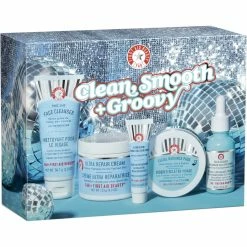 Cheapest 🤩 First Aid Beauty Clean Smooth And Groovy Kit ⌛