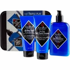 Cheap 😀 Jack Black The Triple Play 3 Pc. Set 😉