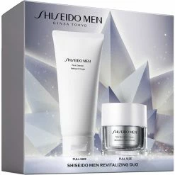 Flash Sale 🛒 Shiseido Men Revitalizing Duo 🥰