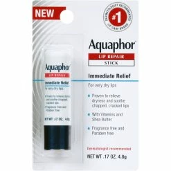 Best reviews of 👍 AQUAPHOR LIP REPAIR STICK .17Z 🛒