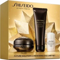 Top 10 ❤️ Shiseido Future Solution LX Renewing Eye Care 3 Pc. Set 😀