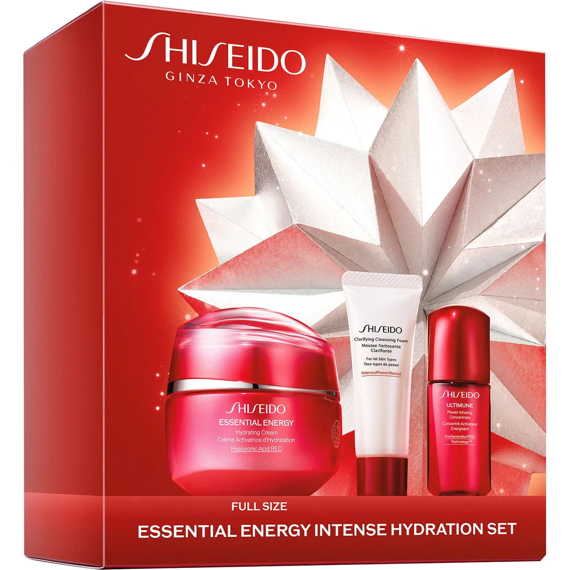 Deals โ Shiseido Essential Energy Intense Hydration 3 Pc. Skincare Set ๐งจ 1 Deals โ Shiseido Essential Energy Intense Hydration 3 Pc. Skincare Set ๐งจ
