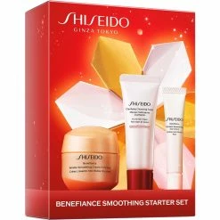Promo ❤️ Shiseido Benefiance Smoothing Starter Set 👏