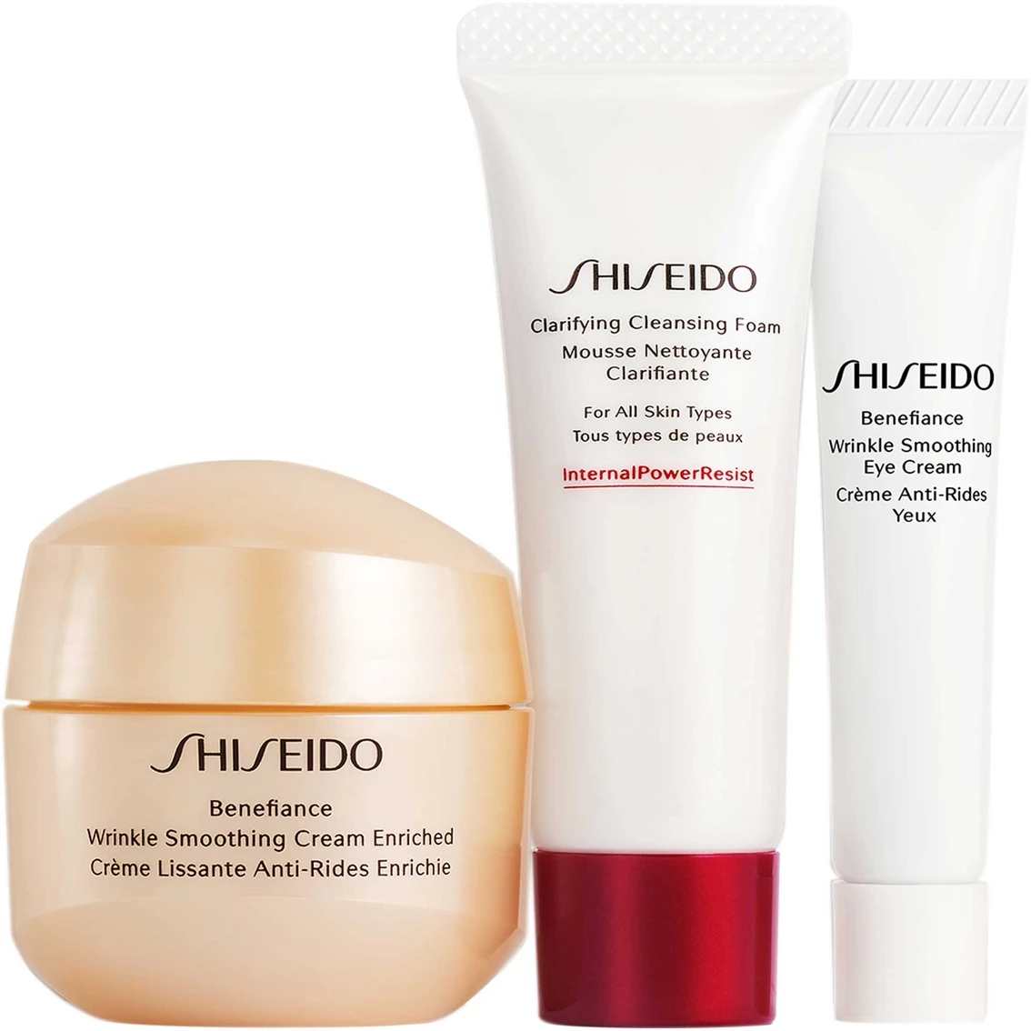 Promo โค๏ธ Shiseido Benefiance Smoothing Starter Set ๐ 2 Promo โค๏ธ Shiseido Benefiance Smoothing Starter Set ๐ - Image 2