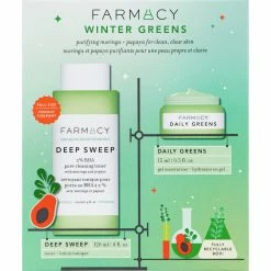 Best Pirce 🔥 Farmacy Clean Greens Duo 😉 -skin care store unnamed file 810