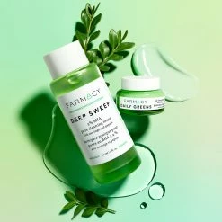 Best Pirce 🔥 Farmacy Clean Greens Duo 😉 -skin care store unnamed file 811