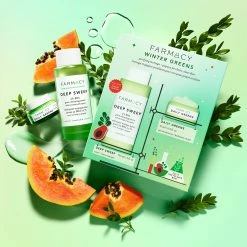 Best Pirce 🔥 Farmacy Clean Greens Duo 😉 -skin care store unnamed file 812