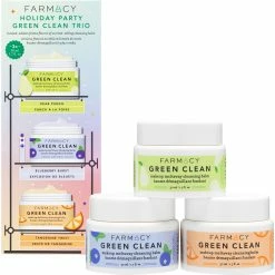 Best deal 🎉 Farmacy Holiday Party Green Clean Trio 😉