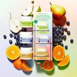 Best deal 🎉 Farmacy Holiday Party Green Clean Trio 😉 -skin care store unnamed file 817
