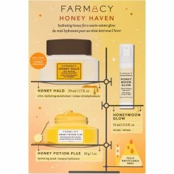 Brand new 🥰 Farmacy Honey Haven Trio 🛒 -skin care store unnamed file 820