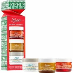 Cheap ⭐ Kiehl's Merry Masking Set 🎁
