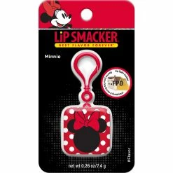 Cheapest 👍 Lip Smacker Minnie Lip Balm Cube ❤️