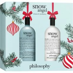 Best reviews of 😉 Philosophy Snow Angel Cleanse And Moisturize Gift Set 🔥