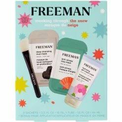 Best deal 🌟 Freeman Limited Edition Masking Through The Snow Facial Mask Kit 🔥