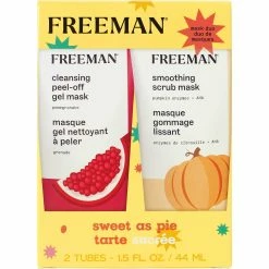 Wholesale 🌟 Freeman Sweet As Pie Facial Mask 1.5 Oz. 😉