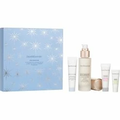 Brand new 😍 BareMinerals Give Good Skin Blend & Layer Skincare 4 Pc. Set 🎉