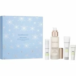 Cheapest 🔔 BareMinerals Smooth Delights Skin Smoothing Routine 4 Pc. Set ⭐