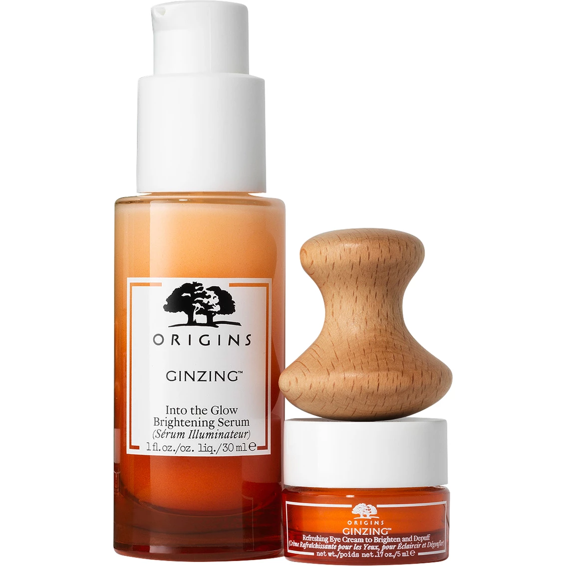 Discount π₯ Origins Rise & Radiate: Ginzing Radiance-Boosting Serum & Eye Cream β€οΈ 3 Discount π₯ Origins Rise & Radiate: Ginzing Radiance-Boosting Serum & Eye Cream β€οΈ - Image 3