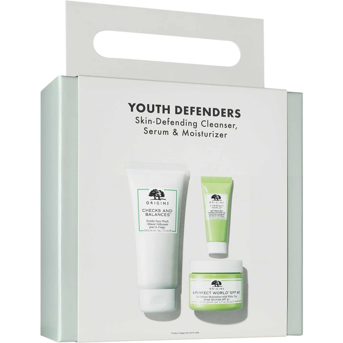 Deals 💯 Origins Youth Defenders: Skin-Defending Cleanser, Serum & Moisturizer 🥰 2 Deals 💯 Origins Youth Defenders: Skin-Defending Cleanser, Serum & Moisturizer 🥰 - Image 2