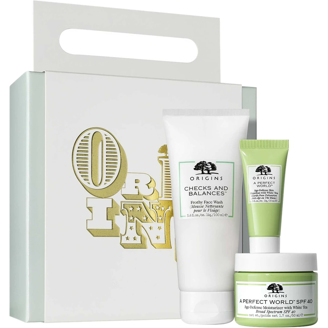 Deals 💯 Origins Youth Defenders: Skin-Defending Cleanser, Serum & Moisturizer 🥰 3 Deals 💯 Origins Youth Defenders: Skin-Defending Cleanser, Serum & Moisturizer 🥰 - Image 3