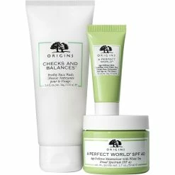 Deals 💯 Origins Youth Defenders: Skin-Defending Cleanser, Serum & Moisturizer 🥰 7 Deals 💯 Origins Youth Defenders: Skin-Defending Cleanser, Serum & Moisturizer 🥰 -skin care store unnamed file 875