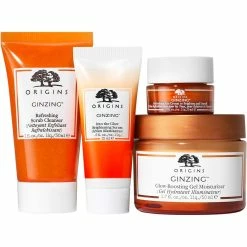 Buy 🧨 Origins Fave Four: Our Favorites To Brighten, Refine, Renew & Hydrate 👏 -skin care store unnamed file 879