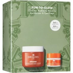 Cheap 😉 Origins Fun To Glow: GinZing Radiance-Boosting Moisturizer & Eye Cream 🤩