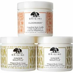 Cheap ✔️ Origins Pamper Perfect: Hydrating Body Cream Trio 🔔 -skin care store unnamed file 885