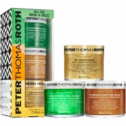 Top 10 ⌛ Peter Thomas Roth Full Size Mask-A-Holic 3 Pc. Kit ✔️