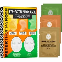 Discount ✔️ Peter Thomas Roth Eye Patch Party Pack 😍