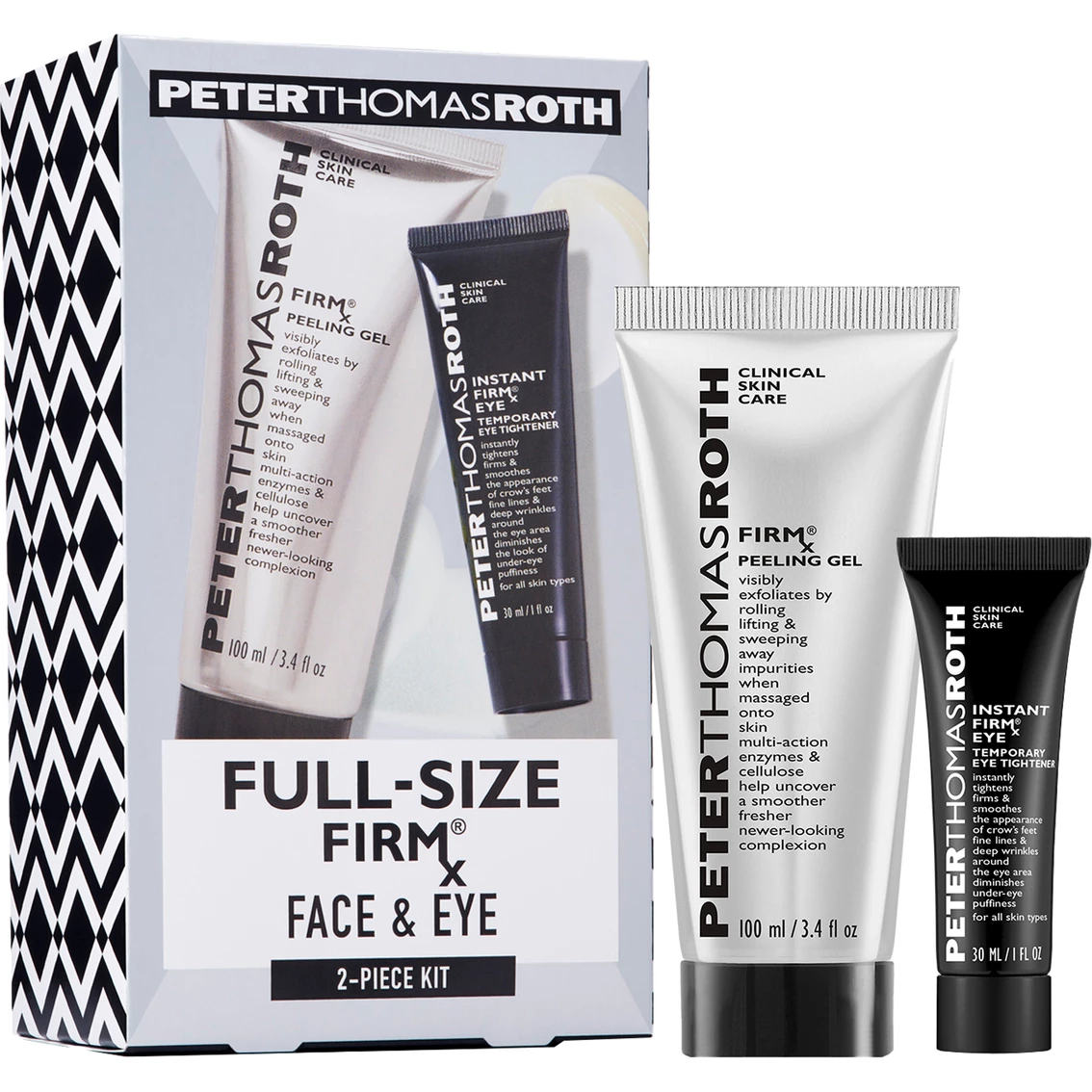 Buy ๐ Peter Thomas Roth FIRMx Face & Eye Power Pair 2 Pc. Kit โ๏ธ 1 Buy ๐ Peter Thomas Roth FIRMx Face & Eye Power Pair 2 Pc. Kit โ๏ธ