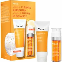 Wholesale 🛒 Murad Environmental Shield Cleanse And Brighten Value Set 😀