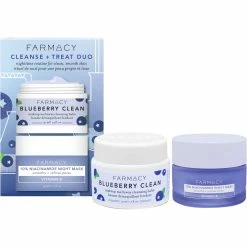 Flash Sale 😀 Farmacy Beauty Cleanse + Treat Duo 😍