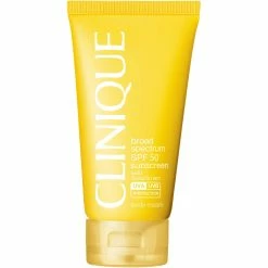 Best deal 👏 Clinique Broad Spectrum SPF 50 Sunscreen Body Cream 🔥