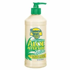 Promo 😉 Banana Boat Aloe After Sun Lotion 16 Oz. 🔔