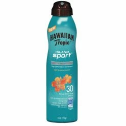 Coupon 👍 Hawaiian Tropic Island Sport C-Spray SPF30 ⌛
