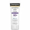 Best Pirce 🥰 Neutrogena Sensitive Skin Broad Spectrum SPF 60+ Sunscreen 😀