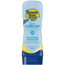 Coupon 🔥 Banana Boat Suncomfort Lotion Sunscreen SPF 30 🔔