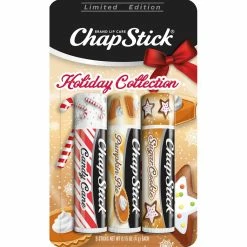 Hot Sale 😀 Chapstick Limited Edition Holiday 3 Ct. Collection 🥰