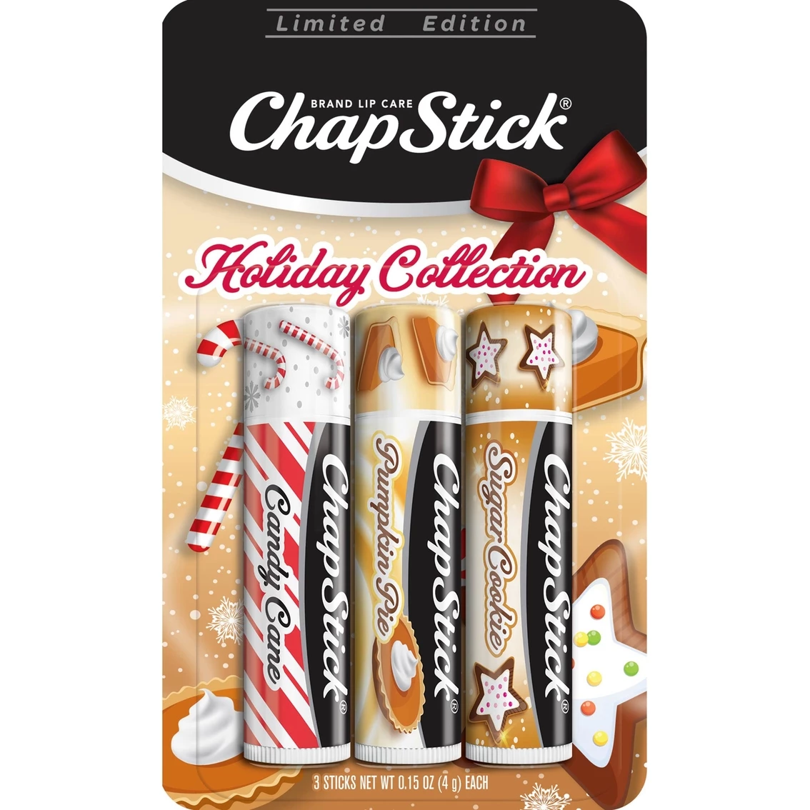 Hot Sale ๐ Chapstick Limited Edition Holiday 3 Ct. Collection ๐ฅฐ 1 Hot Sale ๐ Chapstick Limited Edition Holiday 3 Ct. Collection ๐ฅฐ