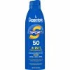 Best reviews of 😉 Coppertone Sport SPF 50 Sunblock Spray ✔️